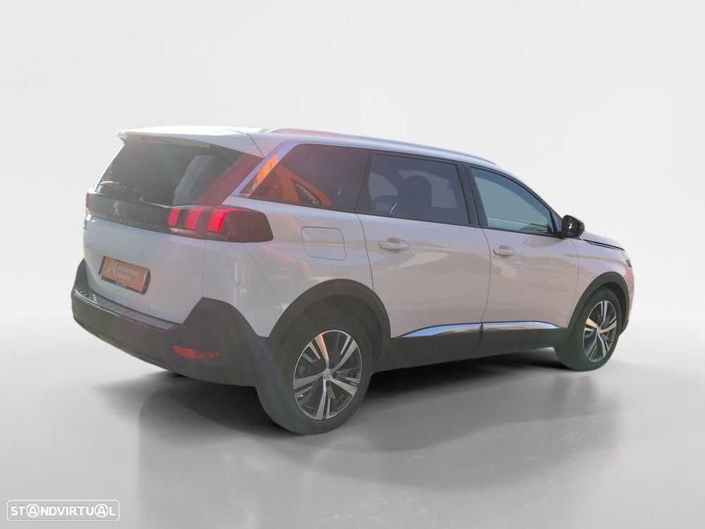 Peugeot 5008 1.5 BlueHDi Allure Pack EAT8 - 5