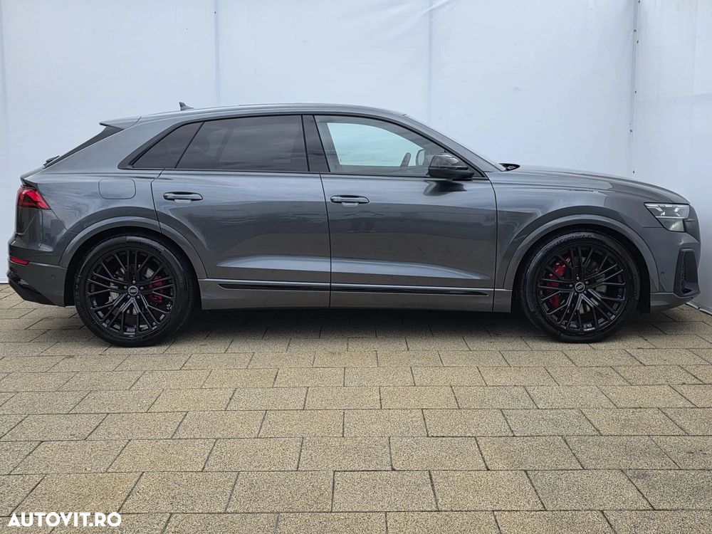 Audi Q8 60 TFSI e quattro Tiptronic PHEV - 7