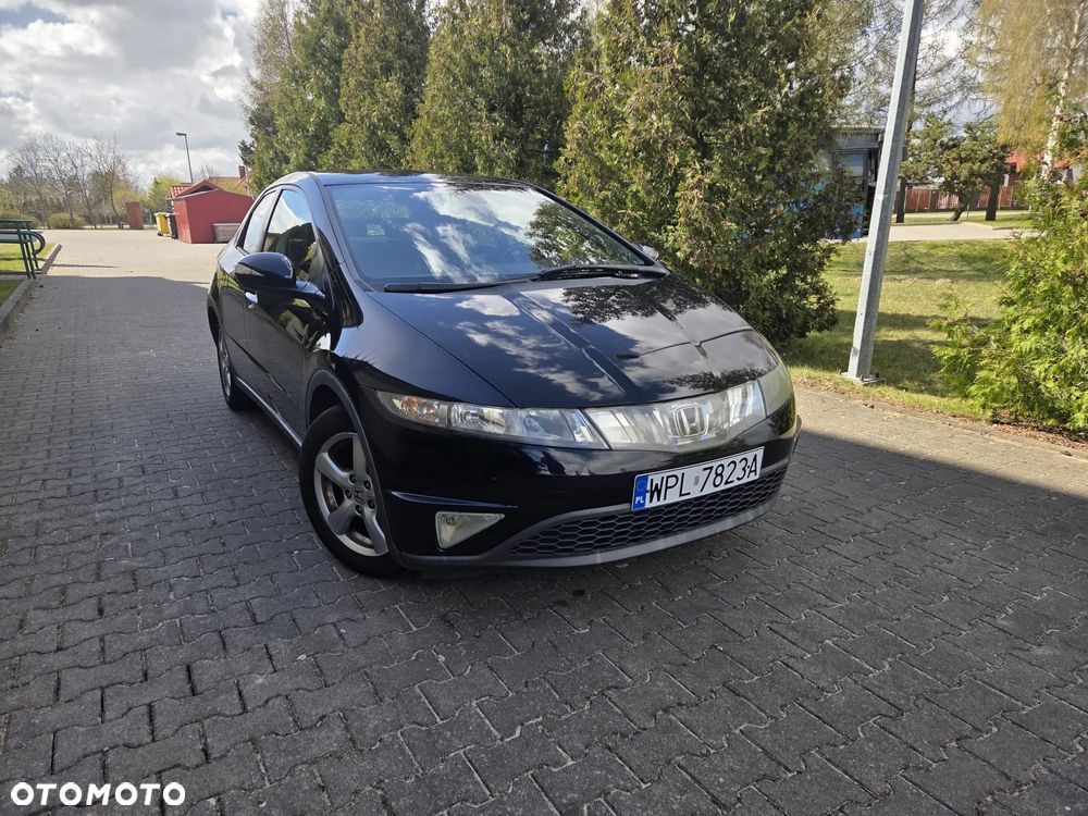 Honda Civic 1.4 Base - 1