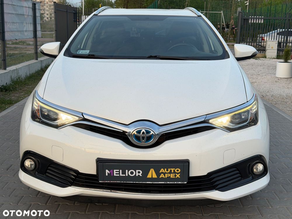 Toyota Auris 1.8 HSD Luna - 9