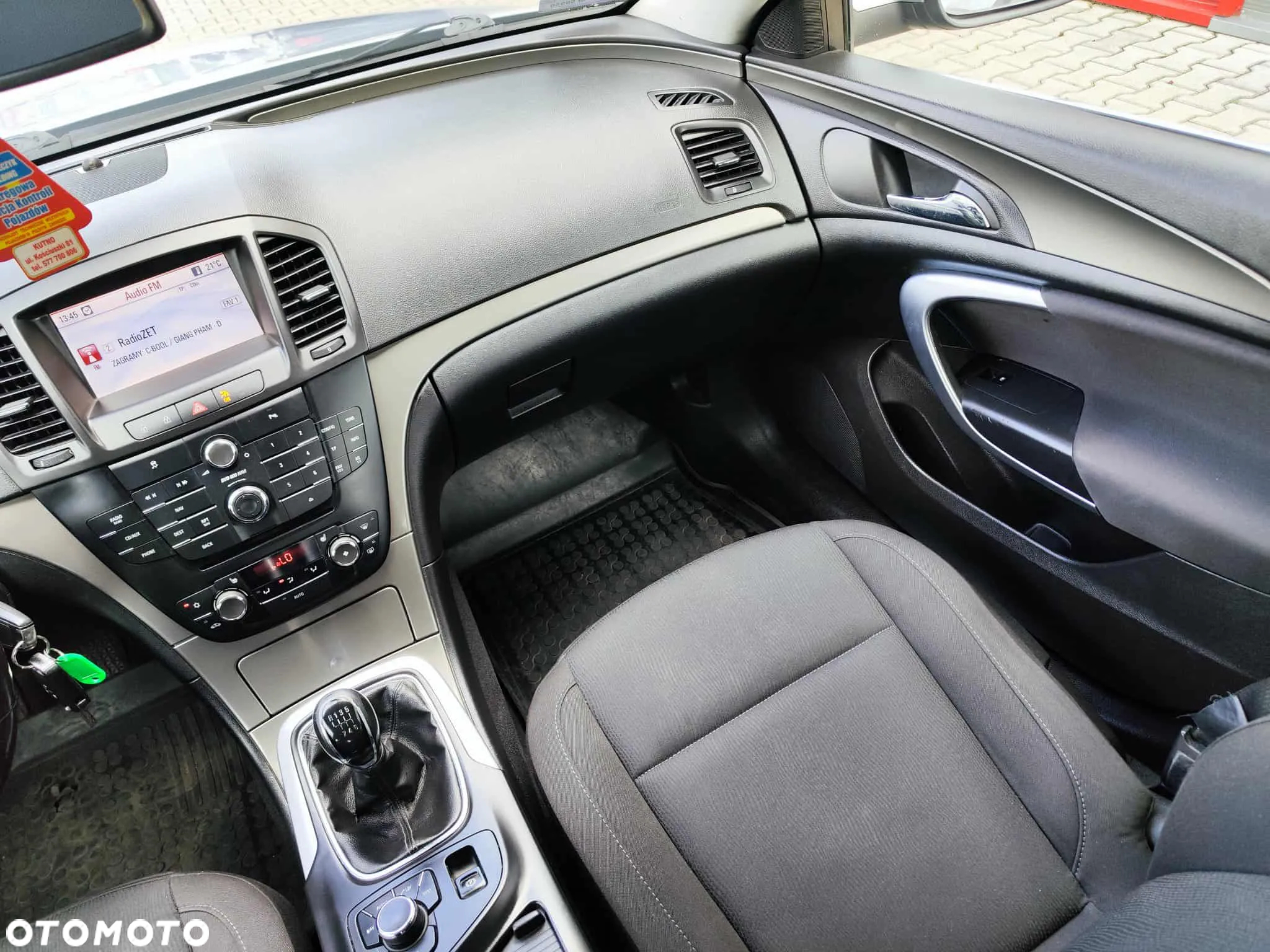 Opel Insignia 1.8 Elegance - 21