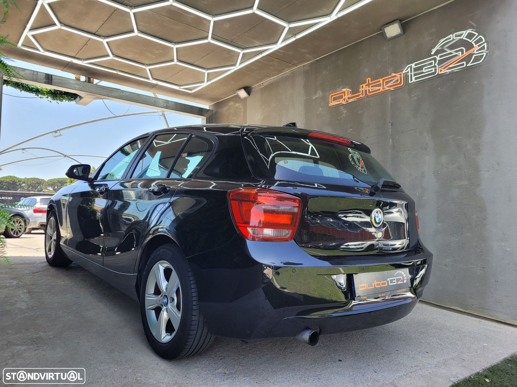 BMW 116 d EDynamics Line Urban - 4