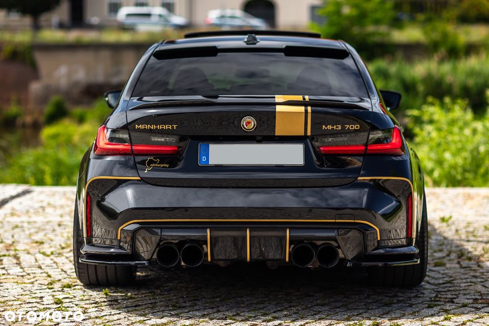 BMW M3 Competition M xDrive - 12