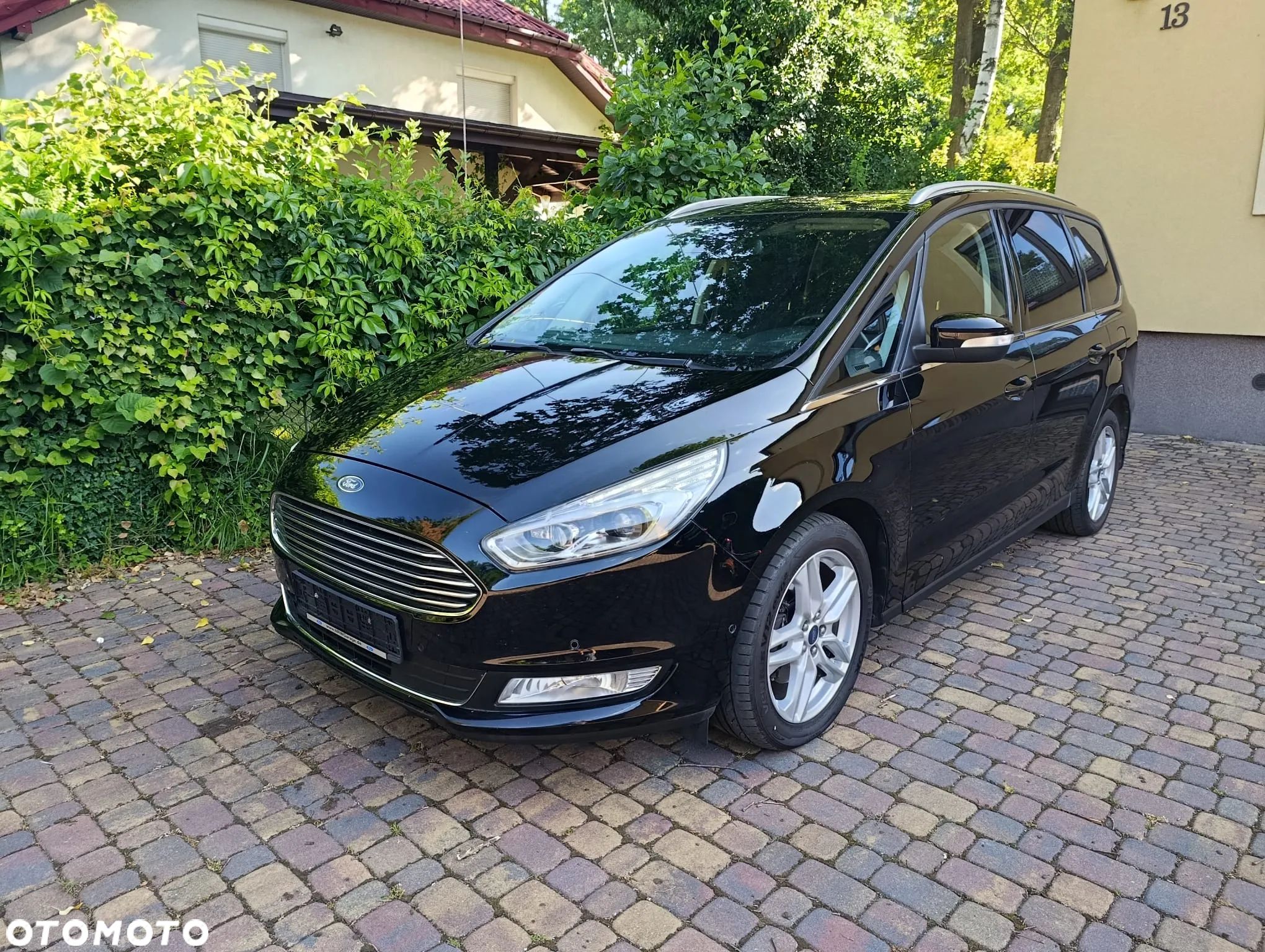 Ford Galaxy 2.0 EcoBlue Titanium - 1