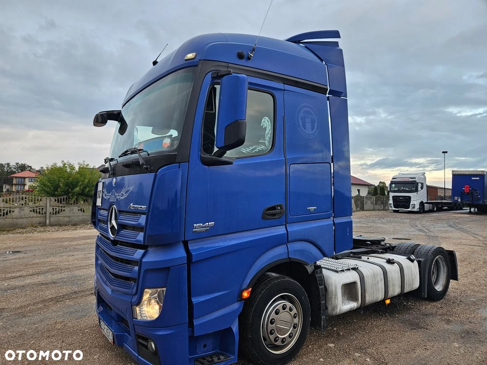 Mercedes-Benz Actros 18 450 Low Deck - 10