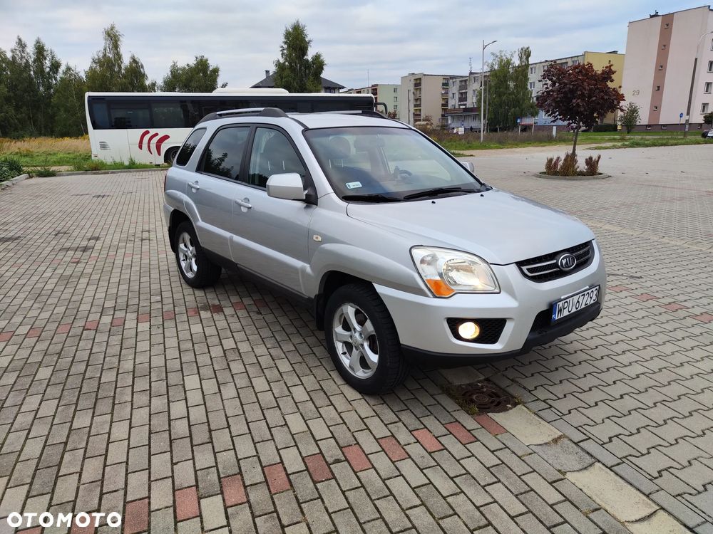 Kia Sportage 2.0 d Tour - 3