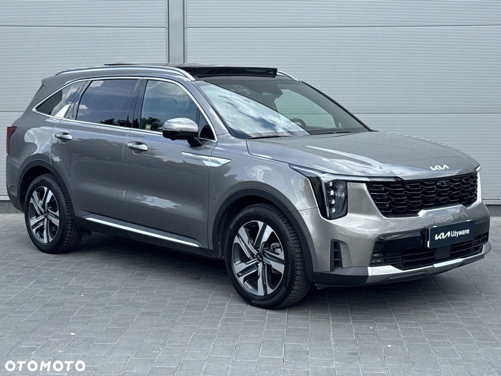 Kia Sorento 1.6 T-GDI HEV Prestige Line AWD 7os - 5
