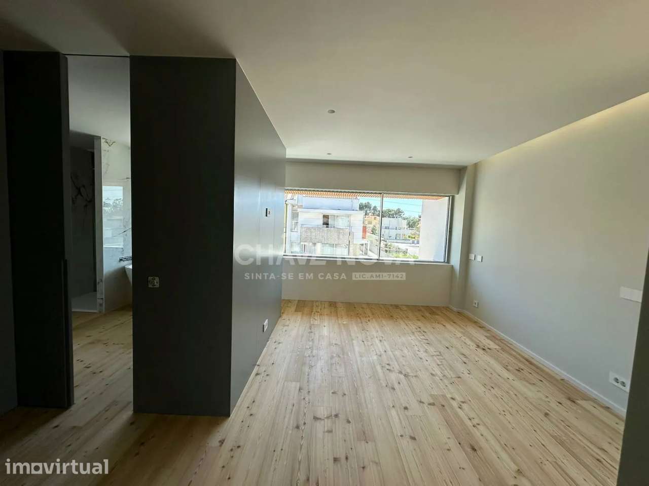 Moradia T4 Nova Praias de Canidelo Pronta a Habitar - Grande imagem: 3/16