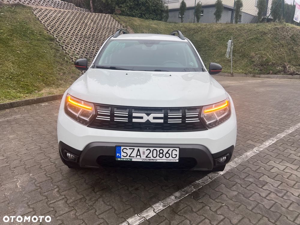 Dacia Duster 1.0 TCe Journey - 1