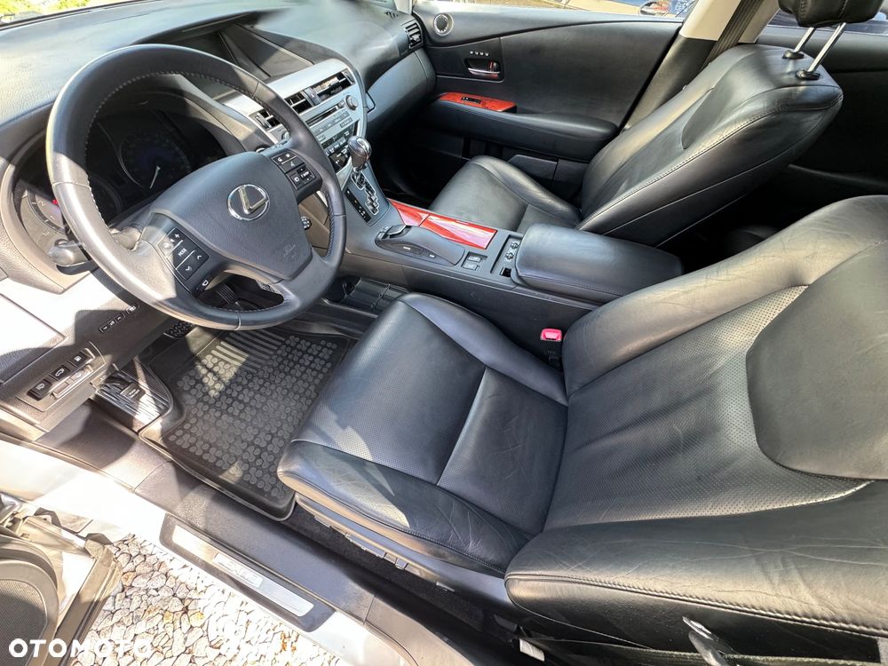 Lexus RX 350 Elegance - 16