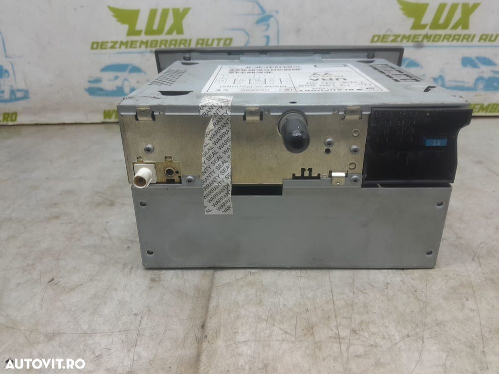 Radio cd player 7647221310 Opel Astra H [2004 - 2007] 1.7 cdti Z17DTH - 3