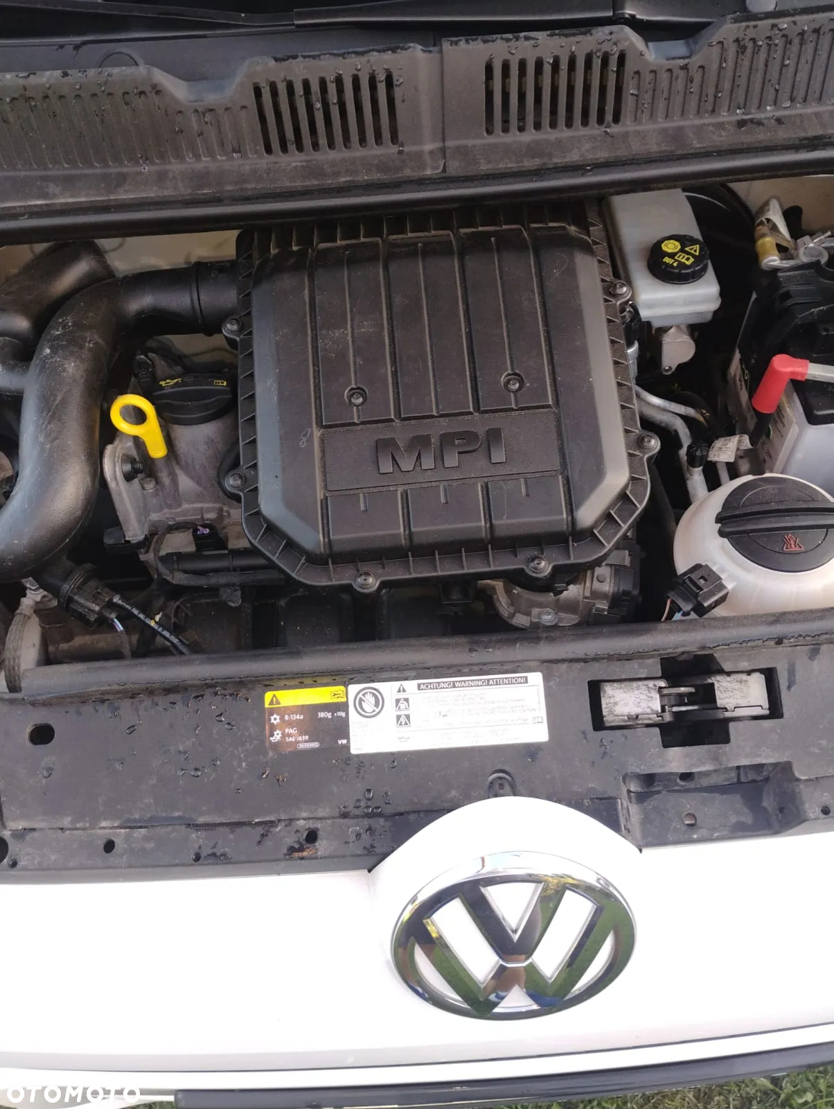 Volkswagen up! - 4
