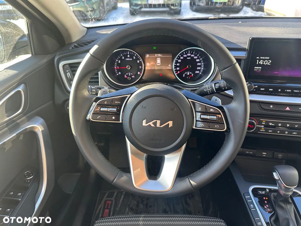 Kia Ceed 1.5 T-GDI M DCT - 19