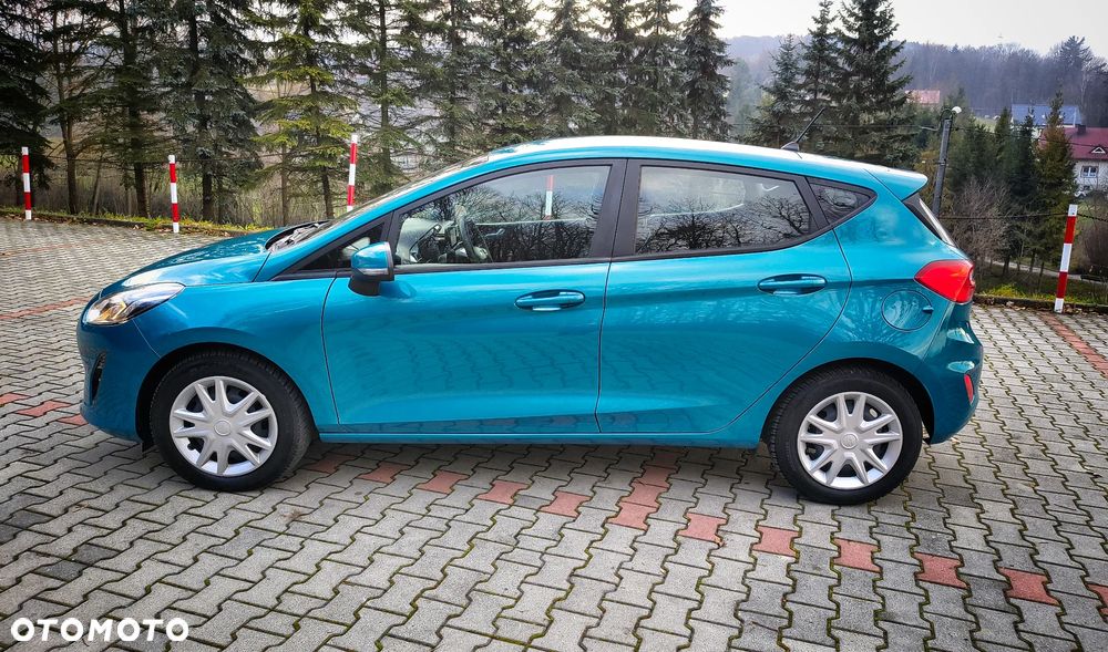 Ford Fiesta - 2