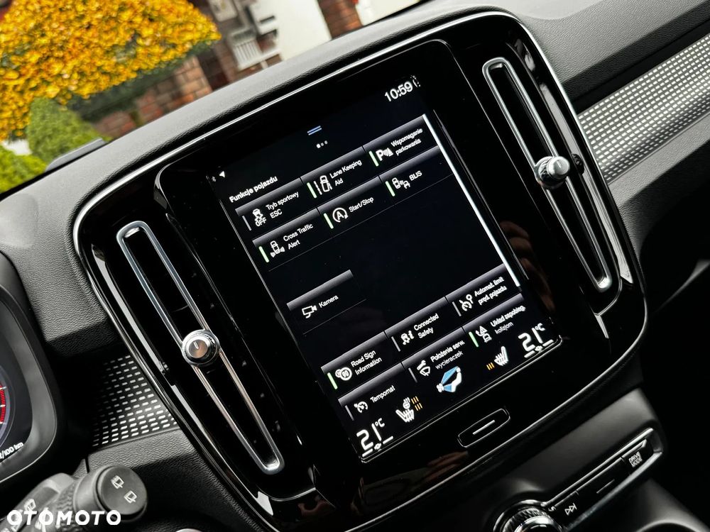 Volvo XC 40 T3 Geartronic RDesign - 20