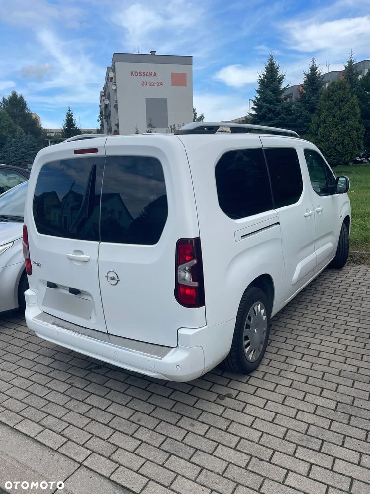 Opel Combo XL 1.2 Turbo Enjoy S&S - 2