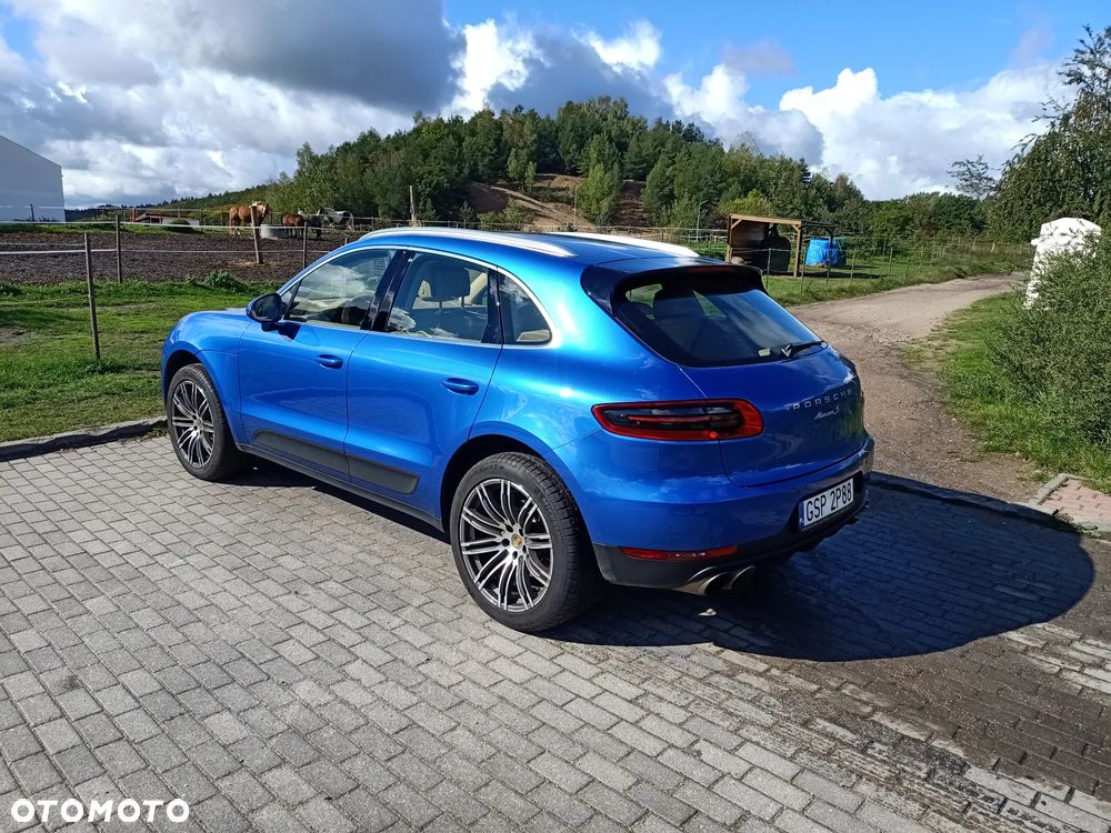 Porsche Macan S - 4