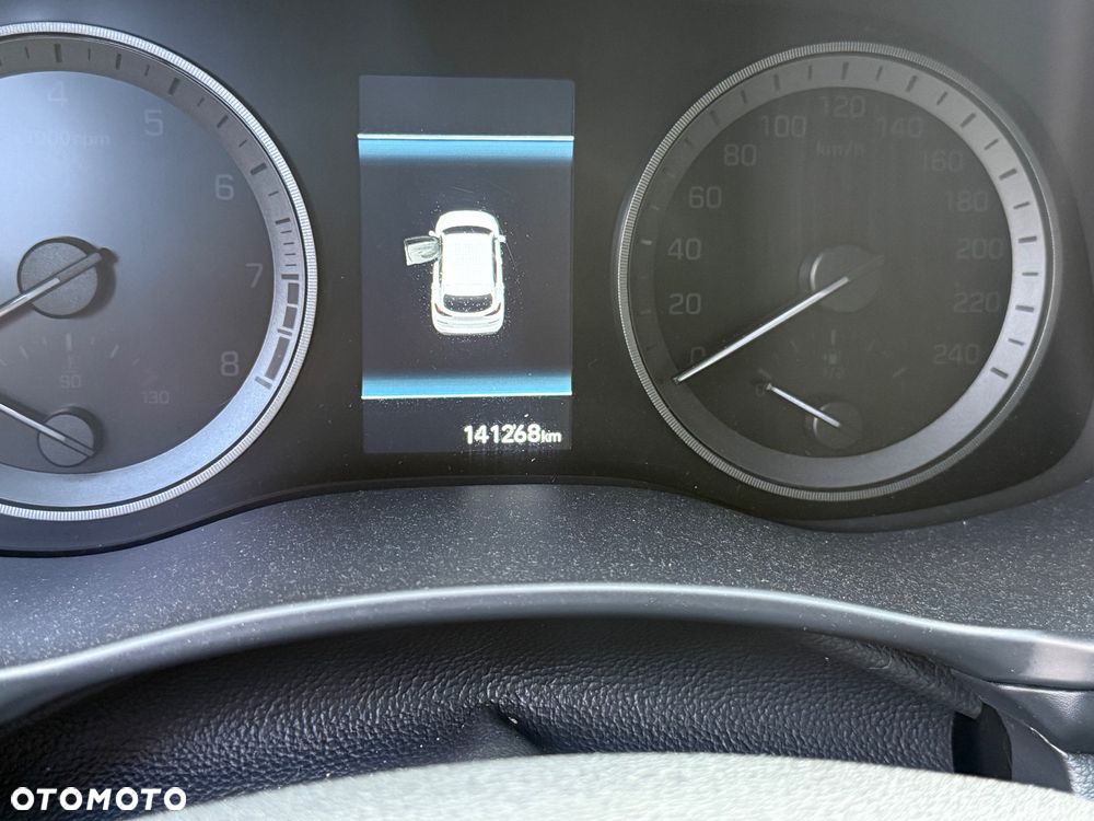 Hyundai Tucson 1.6 GDi 2WD Advantage - 11