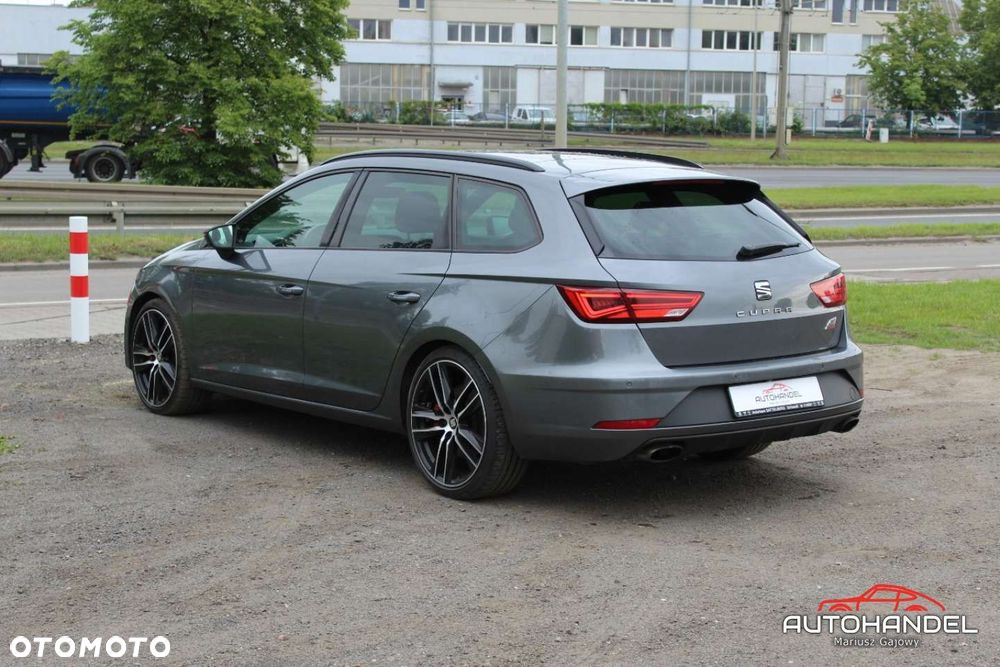 Seat Leon Sportstourer - 4