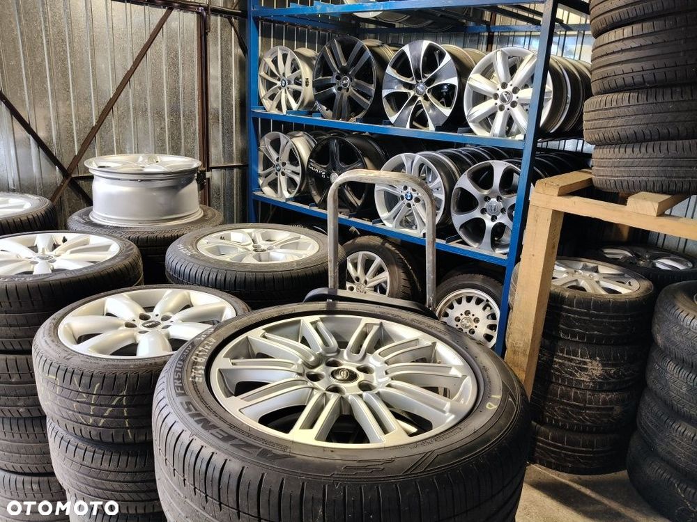 Felgi aluminiowe od 14-20 cali - 7
