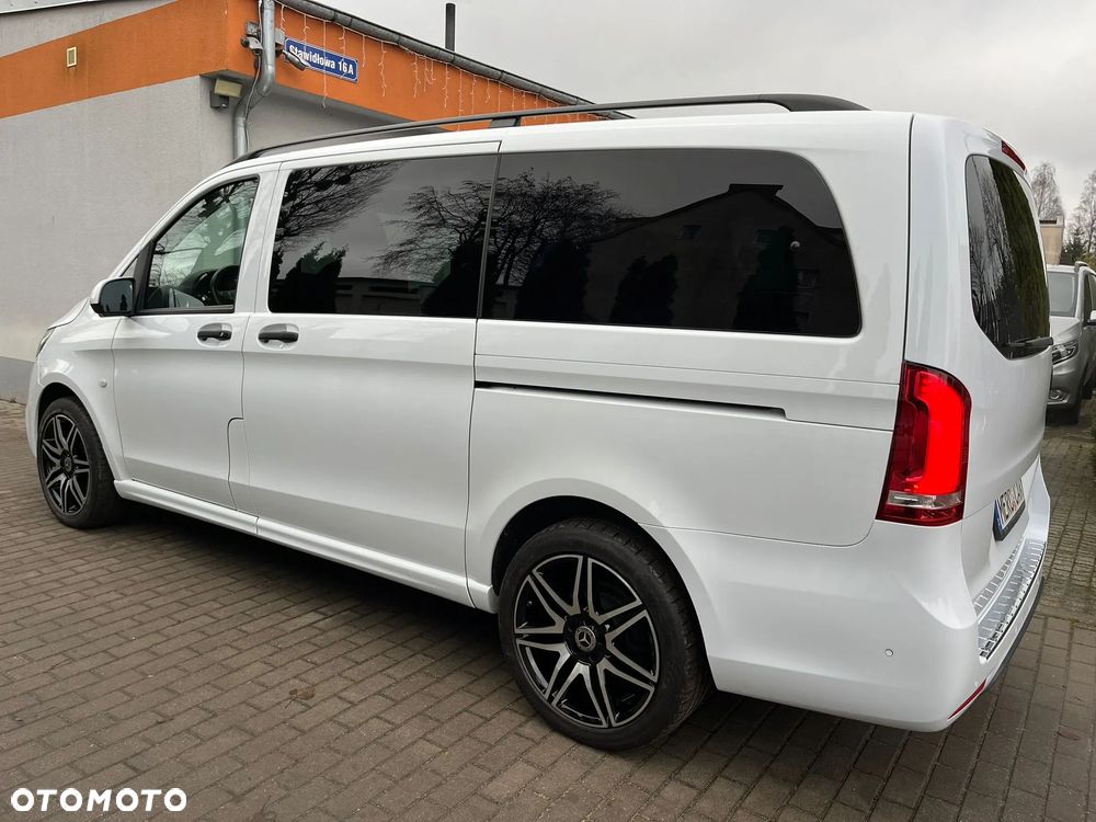 Mercedes-Benz Vito 119 4x4 - 4