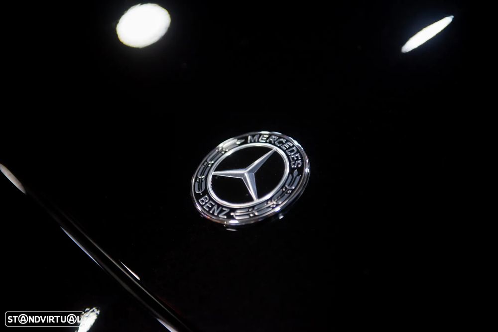 Mercedes-Benz C 250 d 9G-TRONIC AMG Line - 37