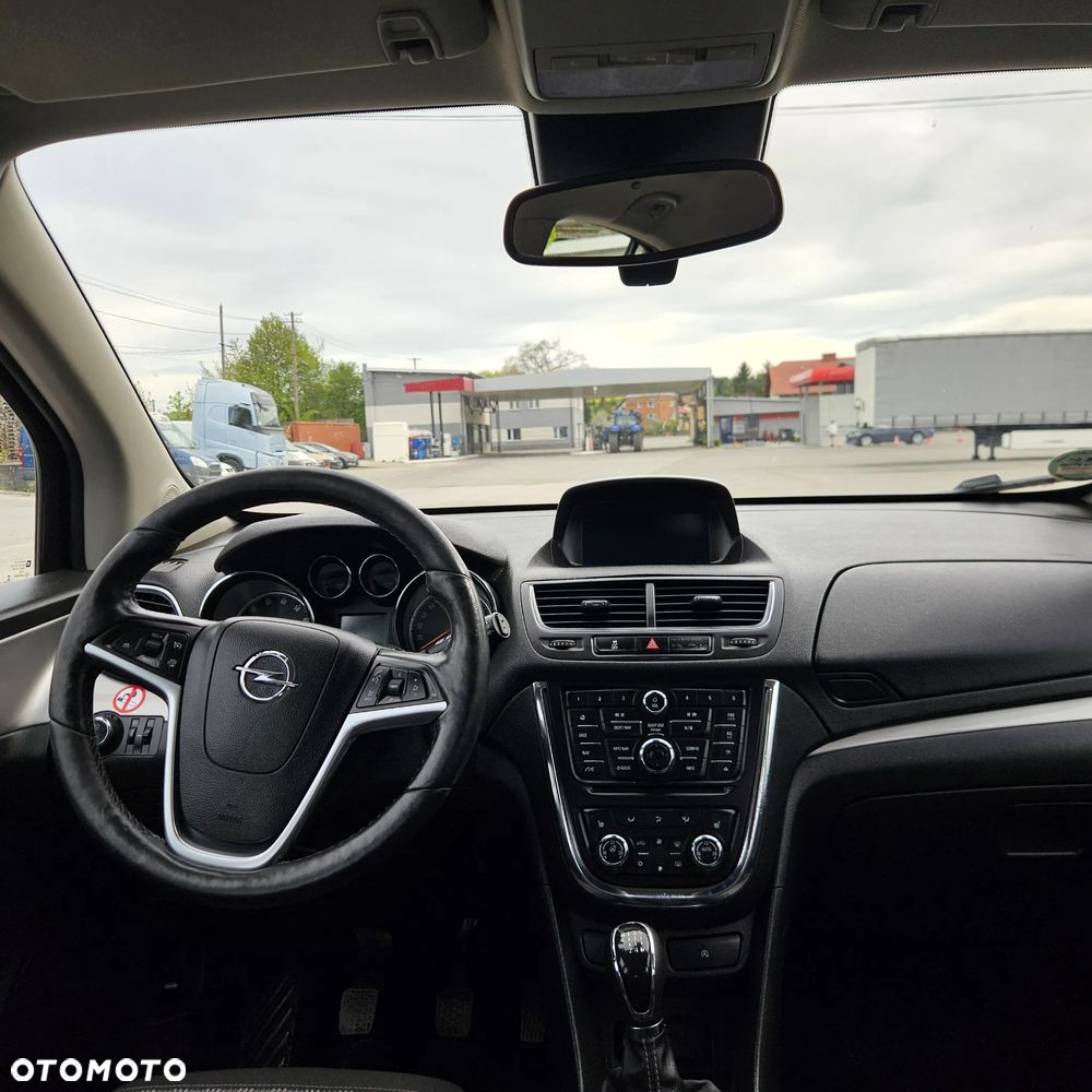 Opel Mokka - 18