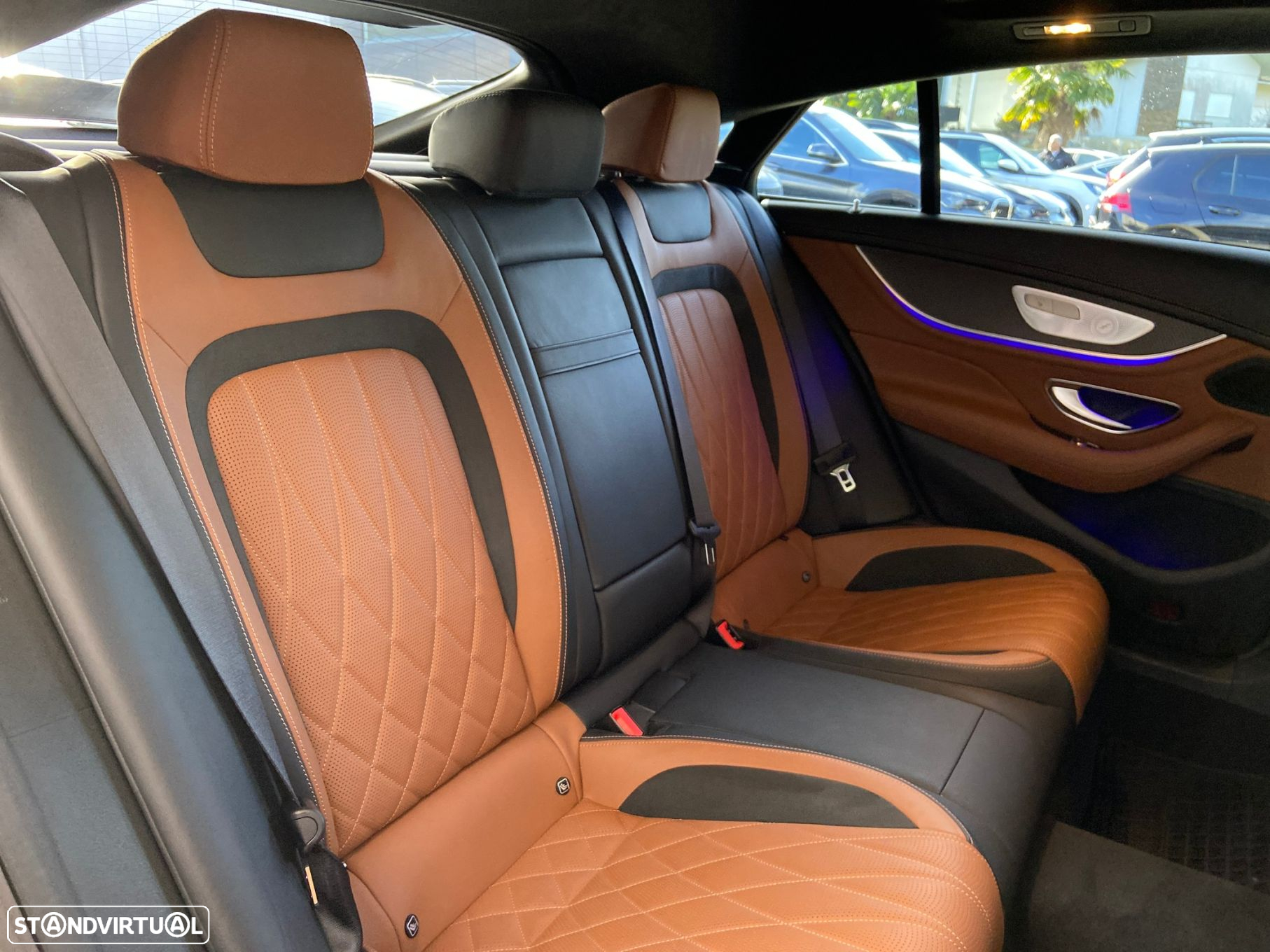 Mercedes-Benz AMG GT - 56