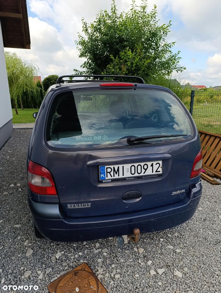 Renault Scenic - 2