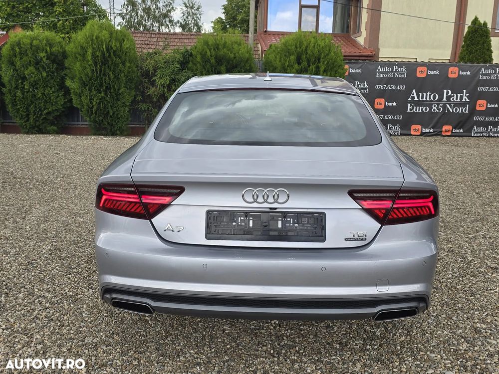 Audi A7 3.0 TDI Quattro Tiptronic - 39