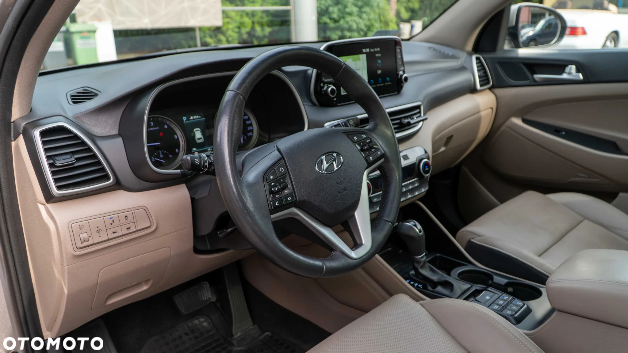 Hyundai Tucson 1.6 CRDi Premium 2WD DCT - 32