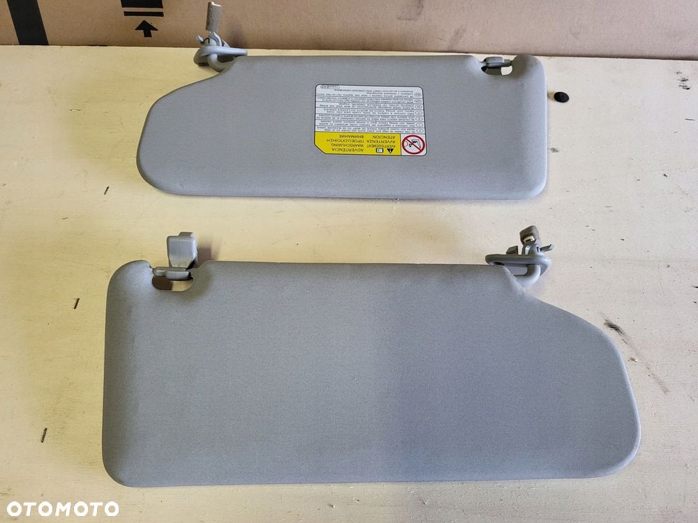 OSŁONA PRZECIWSŁONECZNA DASZEK CITROEN C4 AIRCROSS ASX 4008 EUROPA - 2