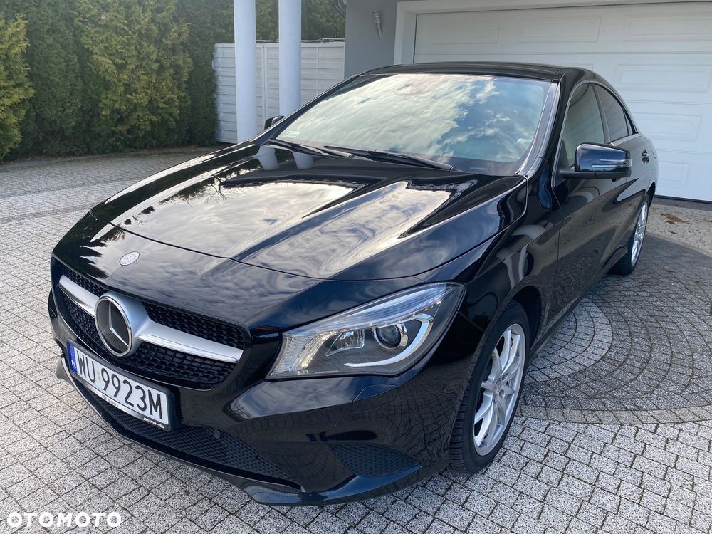 Mercedes-Benz CLA 250 4-Matic - 7