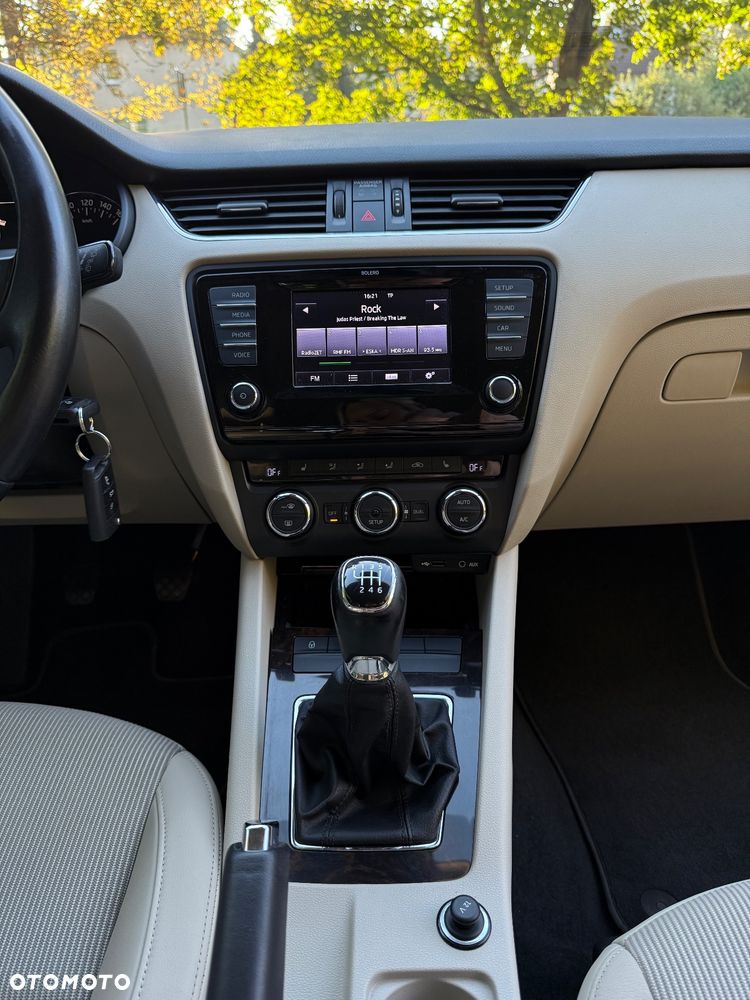 Skoda Octavia 1.2 TSI Classic - 8