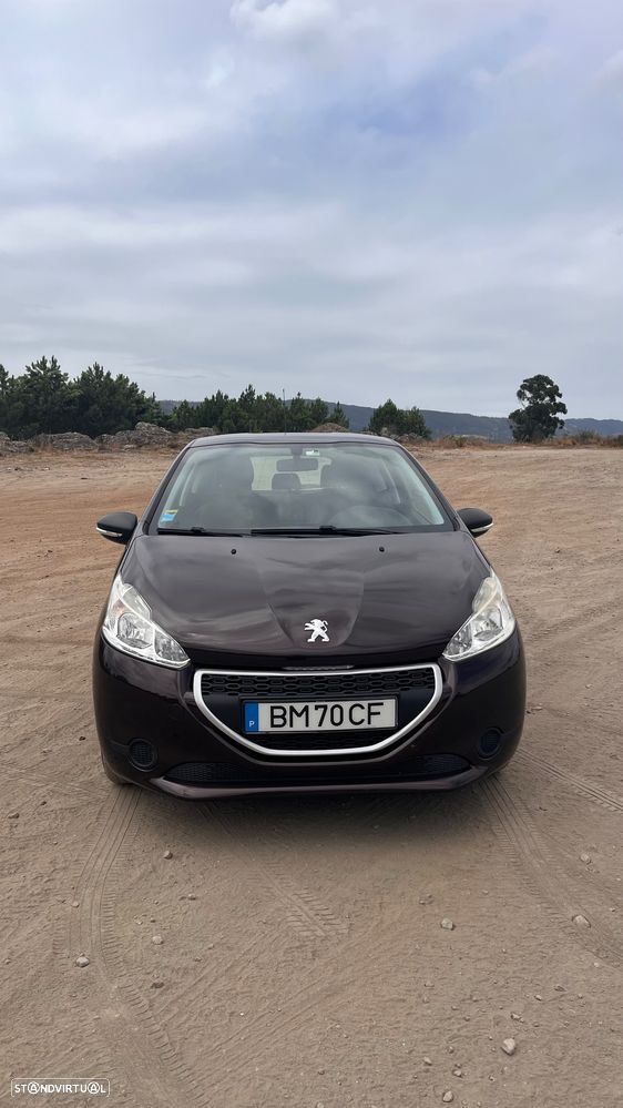 Peugeot 208 - 2