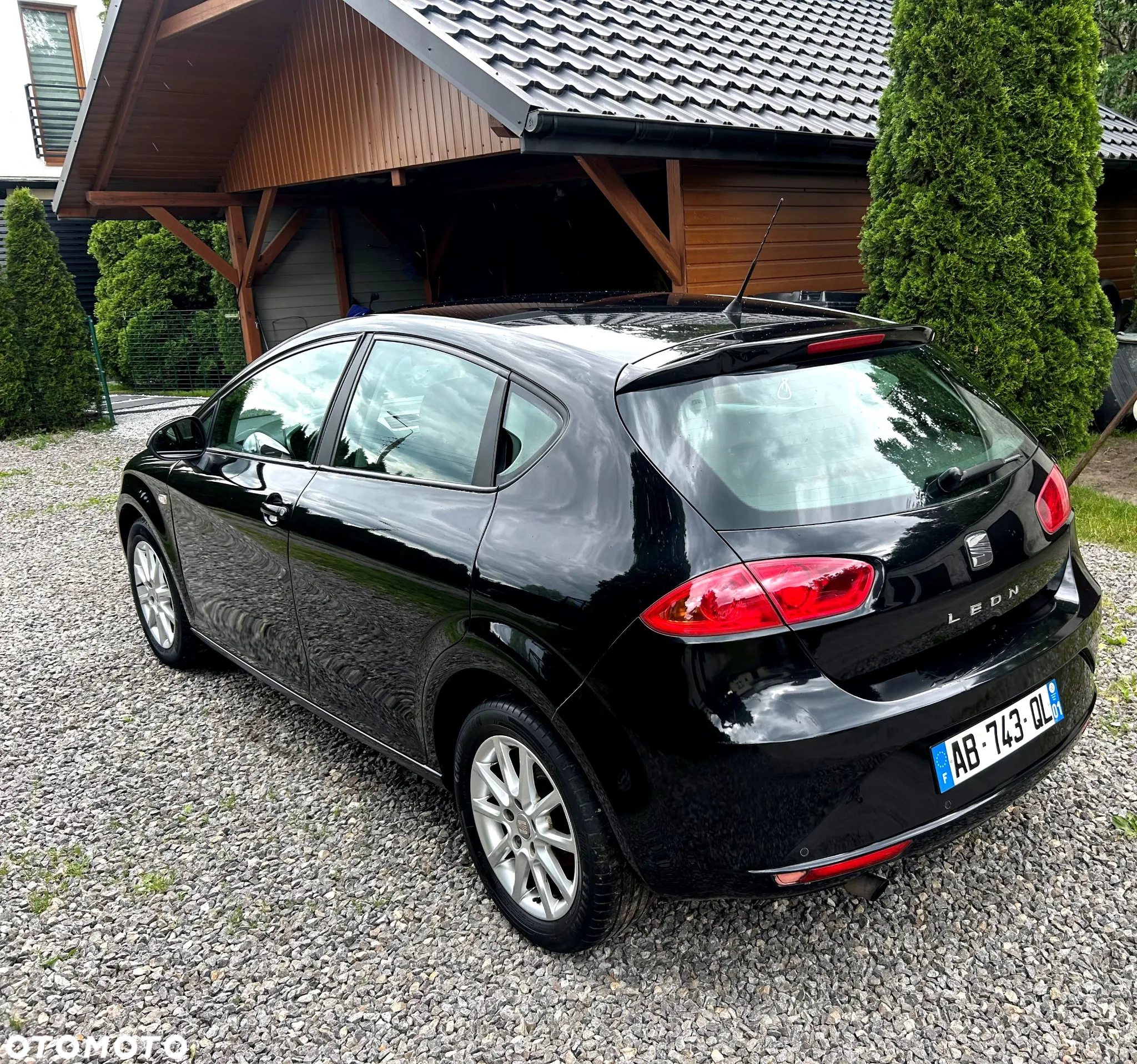 Seat Leon 1.9 TDI Style - 4