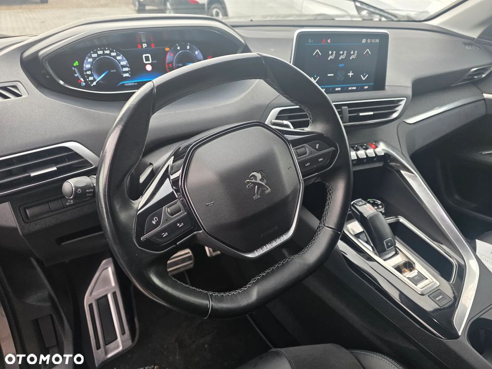 Peugeot 3008 2.0 BlueHDi GT S&S EAT8 - 17