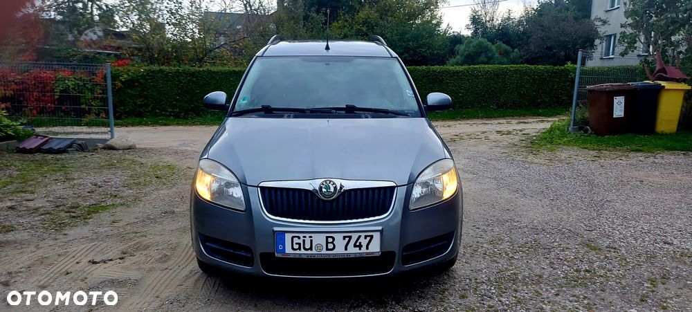 Skoda Roomster - 3
