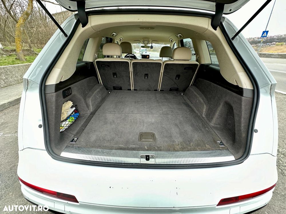 Audi Q7 3.0 TDI Quattro Tiptronic - 23