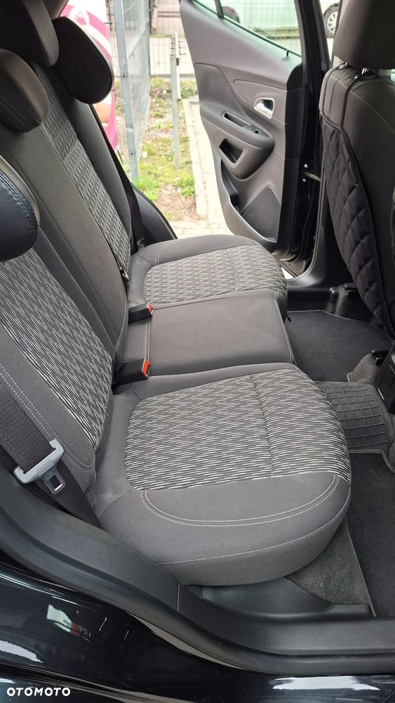 Opel Mokka 1.6 ecoFLEX Start/Stop Edition - 21