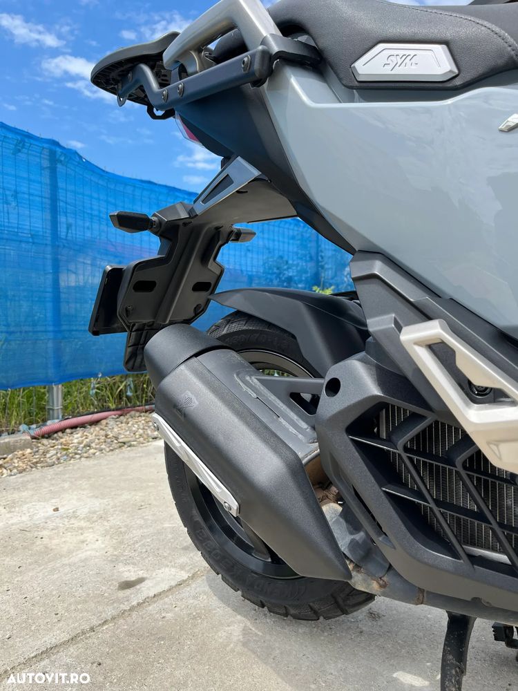 SYM Altul - 9
