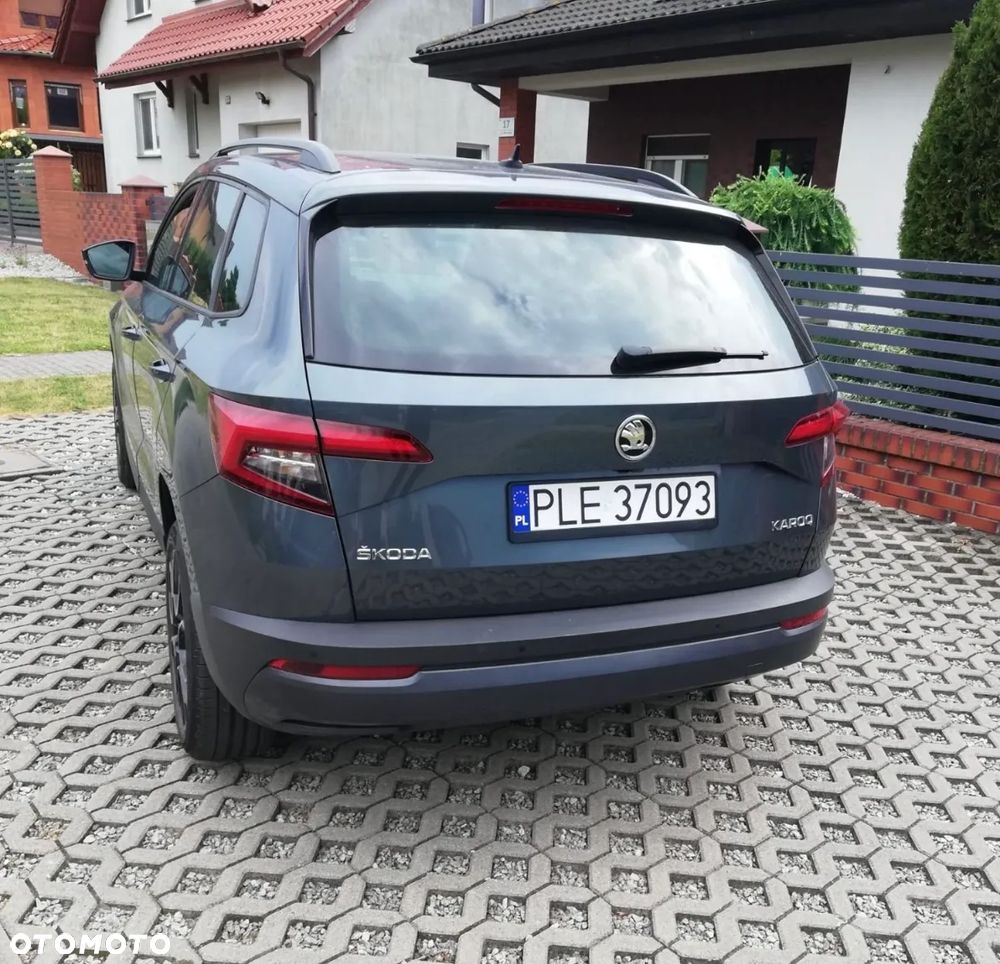 Skoda Karoq 1.6 TDI 4x2 Style DSG - 5