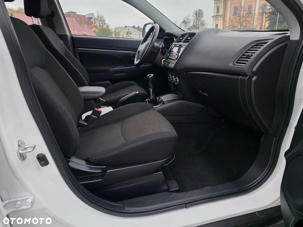 Mitsubishi ASX 1.6 2WD Comfort Edition - 22