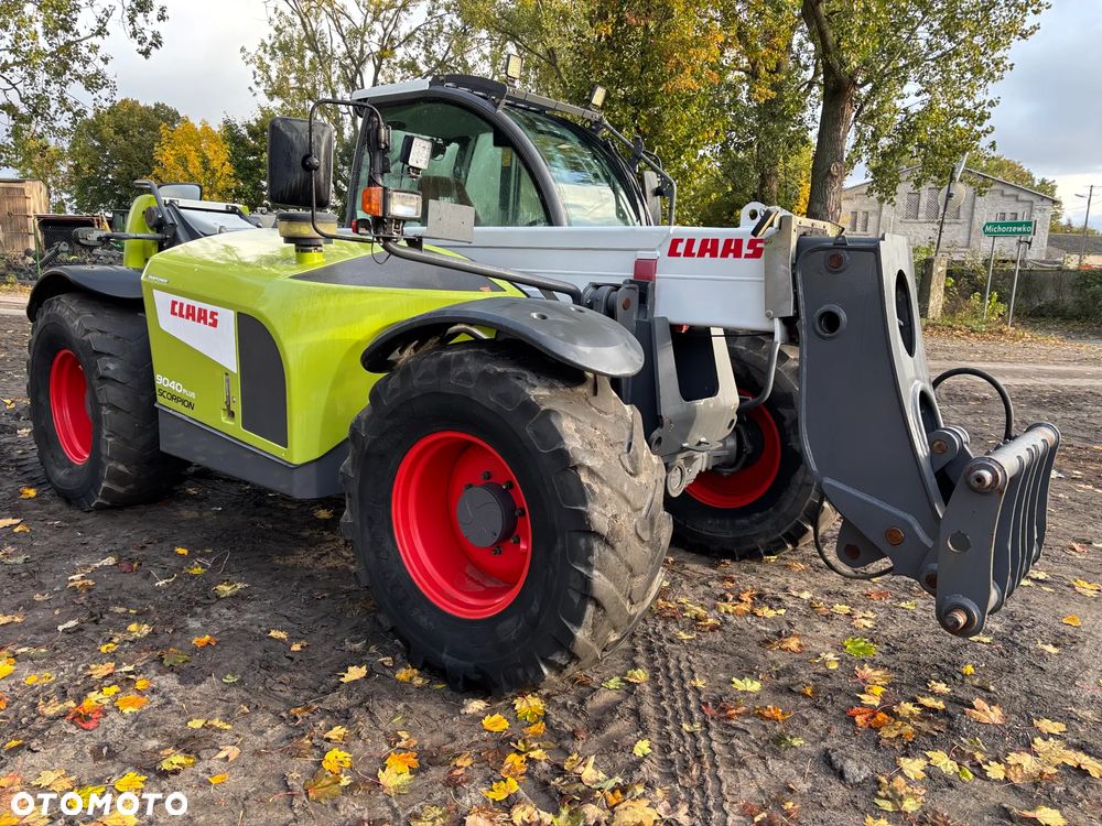 Claas Scorpion 9040 - 4