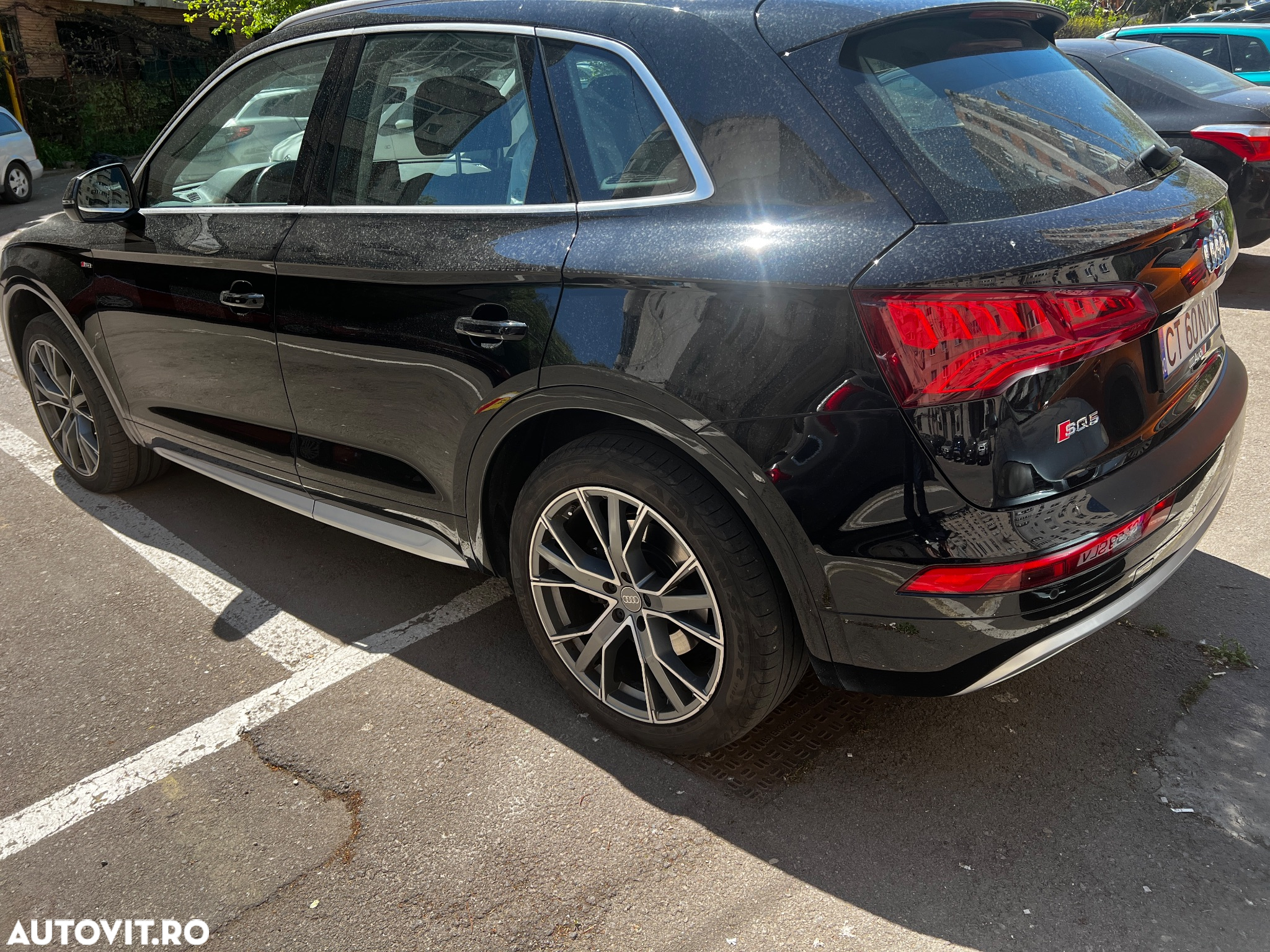 Audi Q5 2.0 TDI Quattro S tronic Sport - 24