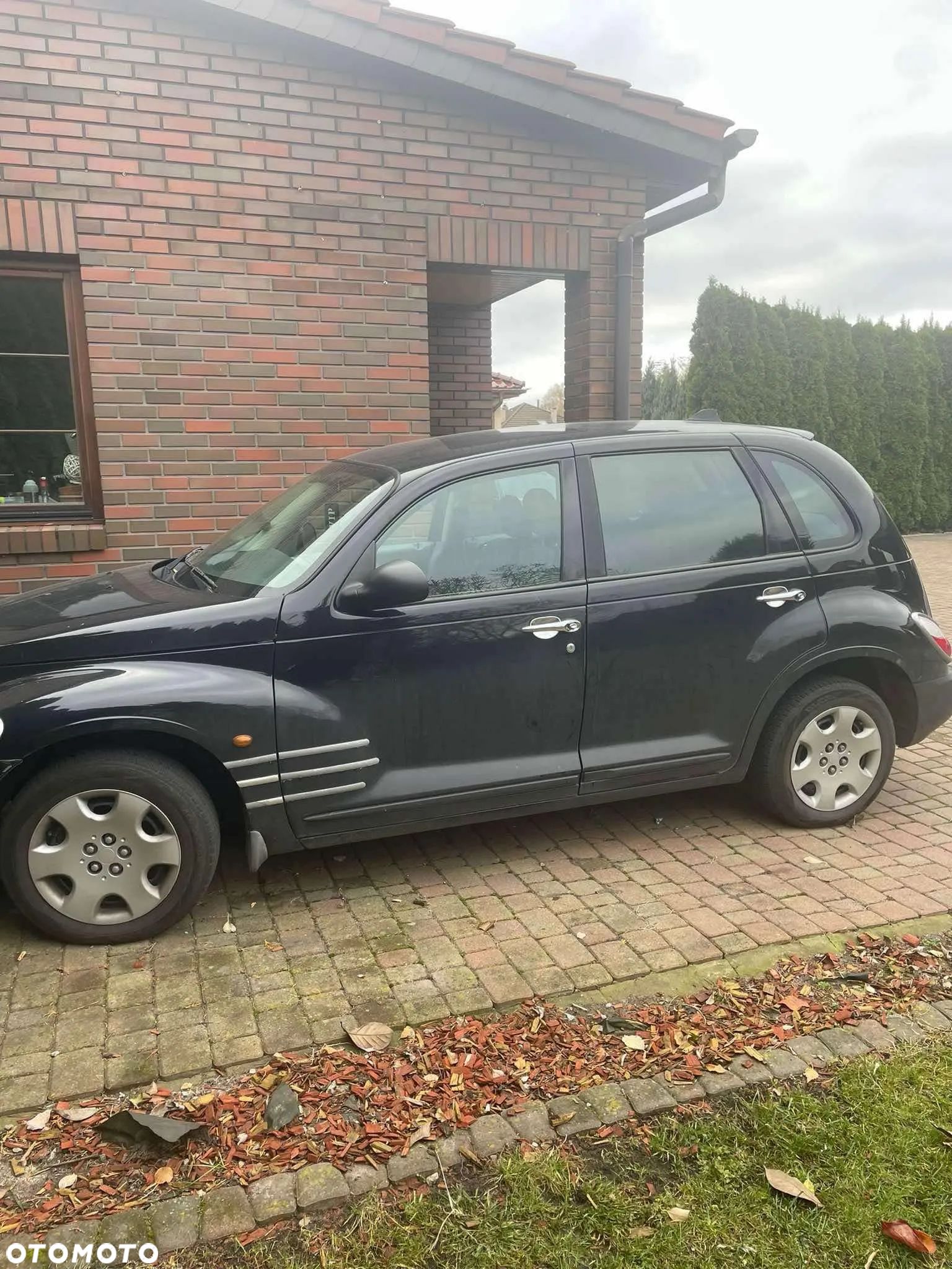 Chrysler PT Cruiser 1.6 Classic - 1