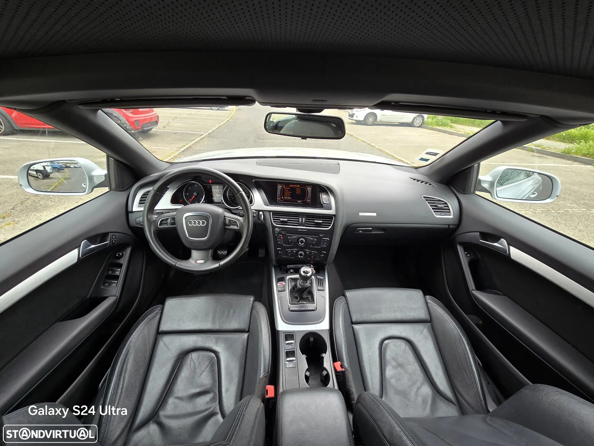 Audi A5 Cabrio 2.0 TDi S-line - 20