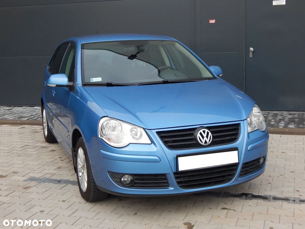Volkswagen Polo 1.2 12V Comfortline - 3