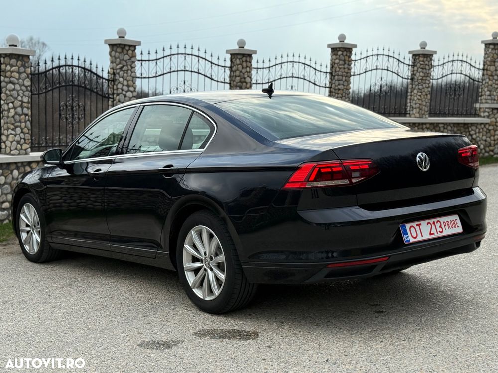 Volkswagen Passat - 5