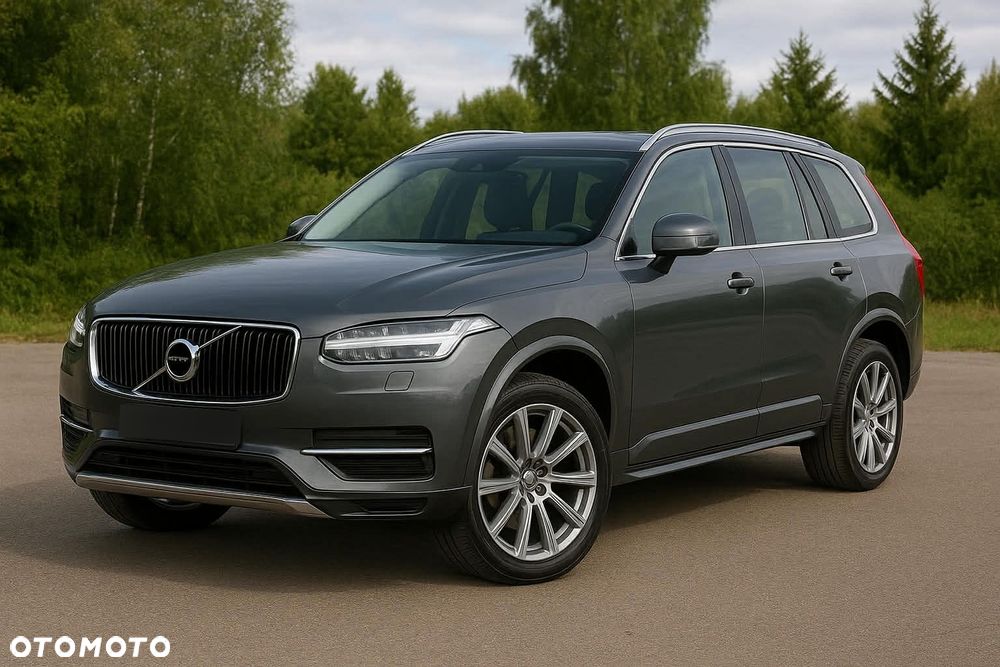 Volvo XC 90 T6 AWD Geartronic Inscription - 1
